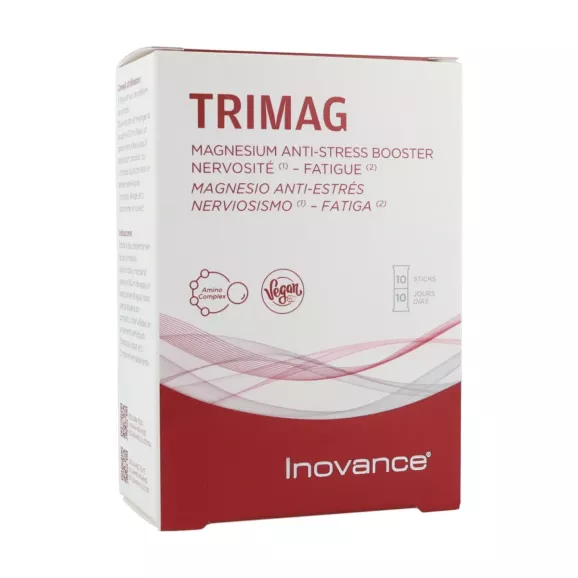 INOVANCE TRIMAG  10 STICKS 4 G