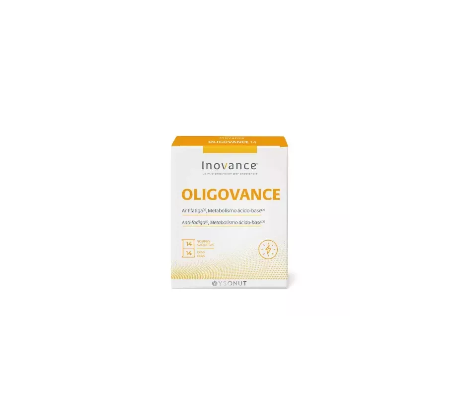 INOVANCE OLIGOVANCE  14 SOBRES 7,2 G