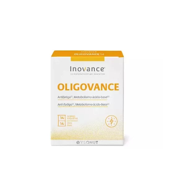 INOVANCE OLIGOVANCE  14 SOBRES 7,2 G
