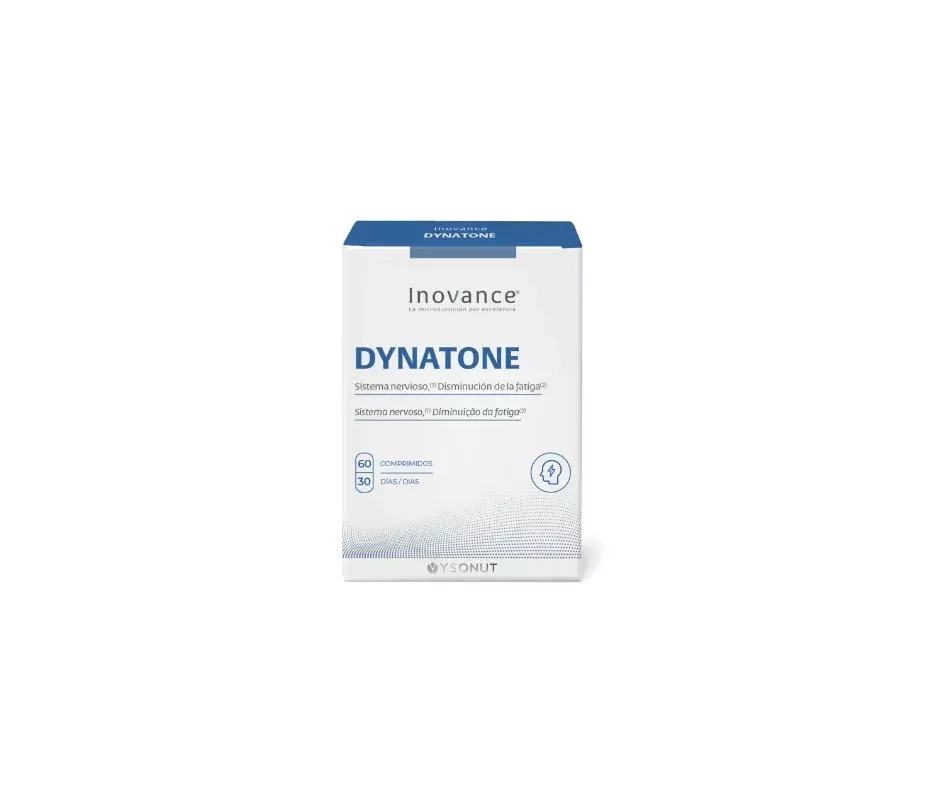 INOVANCE DYNATONE  60 COMPRIMIDOS