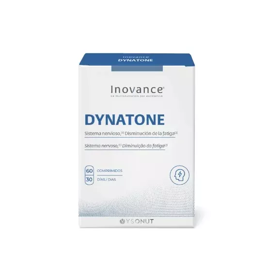 INOVANCE DYNATONE  60 COMPRIMIDOS
