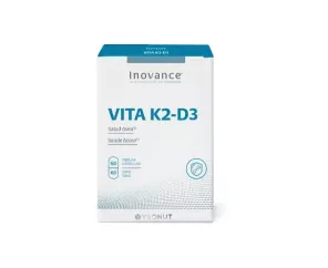 INOVANCE VITA K2-D3  60 PERLAS