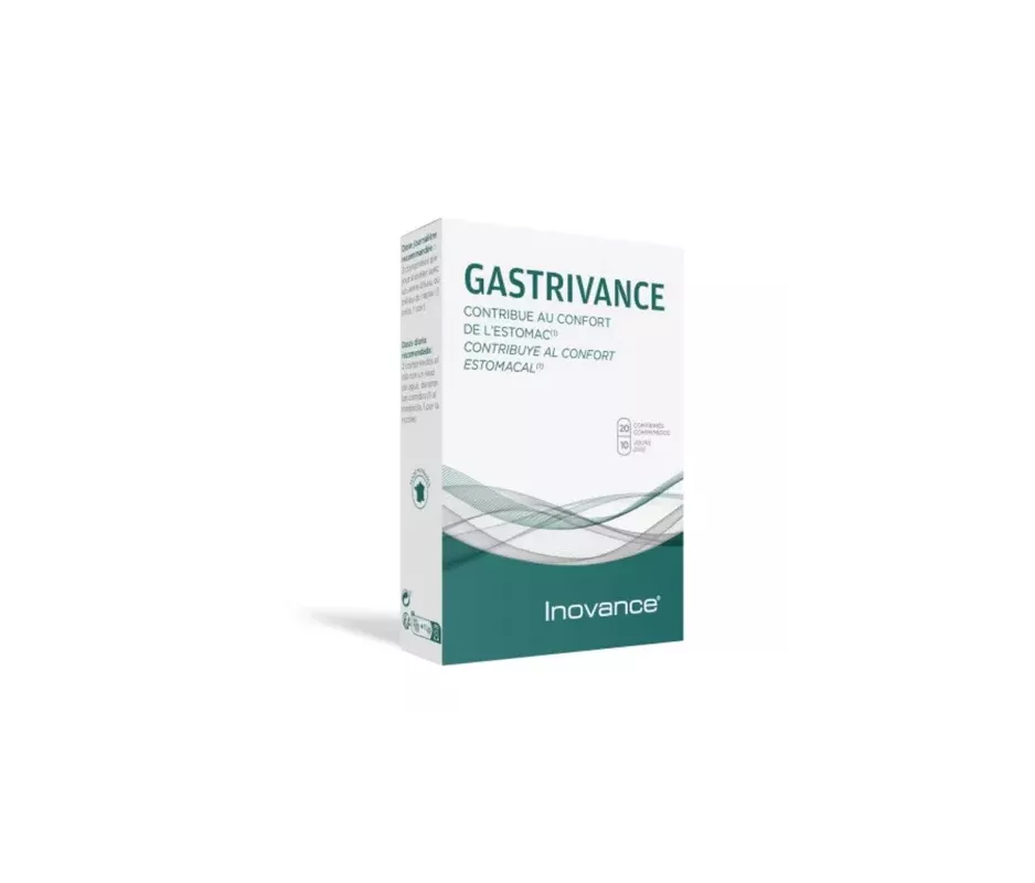 INOVANCE GASTRIVANCE 20 COMPRIMIDOS YSONUT