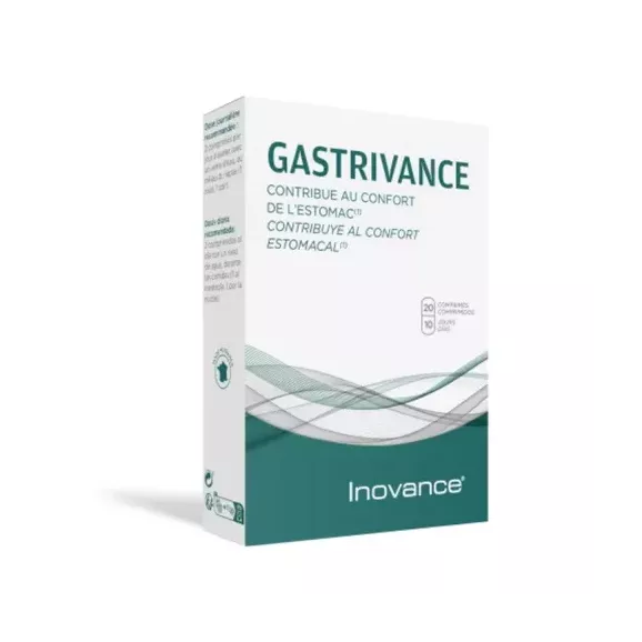 INOVANCE GASTRIVANCE 20 COMPRIMIDOS YSONUT