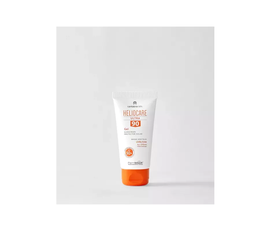 90 ULTRA GEL PROTECTOR SOLAR 50 ML