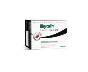 BIOSCALIN ENERGY HOMBRE 30 COMP