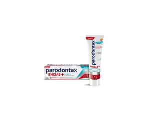 PARODONTAX ENCIAS + ALIENTO & SENSIBILIDAD  EXTRA FRESH  1 TUBO 75 ML