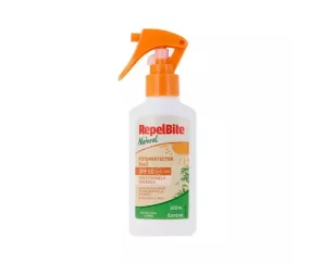 Repelbite Natural Fotoprotector SPF 50 100 ml | Farmacia24hbenimaclet.com