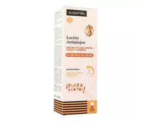 SUAVINEX LOCION ANTIPIOJOS  1 ENVASE 125 ML