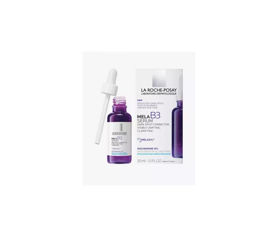 La Roche Posay Pure Niacinamide 10 Serum | Farmacia24hbenimaclet.com