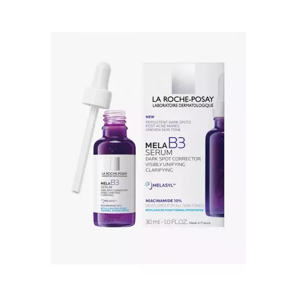 La Roche Posay Pure Niacinamide 10 Serum | Farmacia24hbenimaclet.com