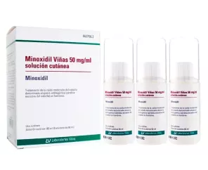 Minoxidil Viñas de 50 mg - Comprar Online | Farmacia24hbenimaclet.com