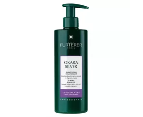 OKARA SILVER CHAMPU ANTI-AMARILLEO RENE FURTERER 1 ENVASE 500 ML