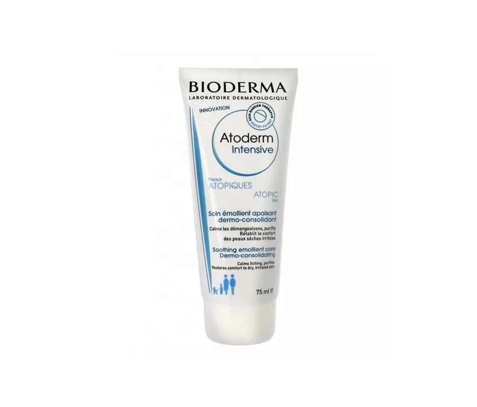 ATODERM INTENSIVE BIODERMA 1 ENVASE 75 ML