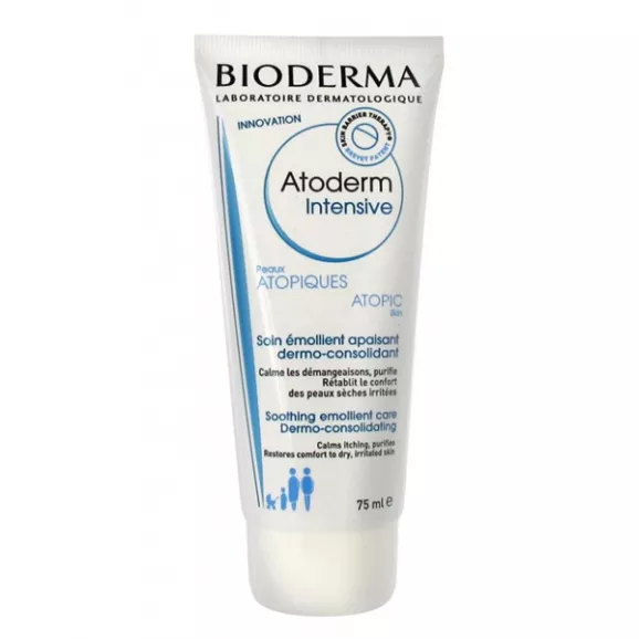 ATODERM INTENSIVE BIODERMA 1 ENVASE 75 ML