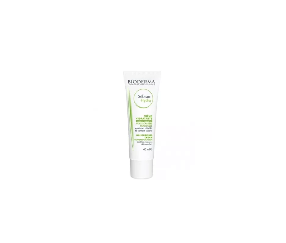 SEBIUM HYDRA CREMA BIODERMA 1 ENVASE 40 ML