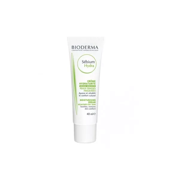 SEBIUM HYDRA CREMA BIODERMA 1 ENVASE 40 ML