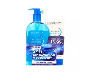 PACK ATODERM GEL DUCHA 500ML + ATODERM CREMA 200ML BIODERMA