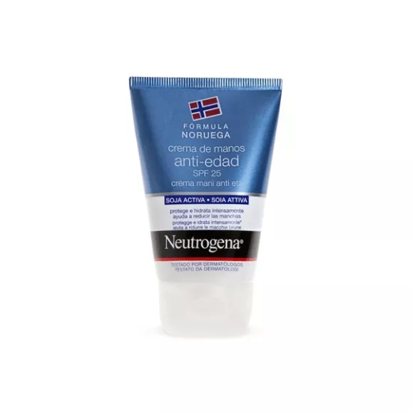 Neutrogena Crema Manos Anti Edad | Farmacia Benimaclet