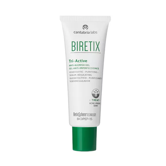 BIRETIX TRI-ACTIVE GEL ANTI-IMPERFECCIONES  1 ENVASE 50 ML