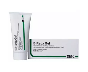BIRETIX GEL RECONFORTANTE  1 ENVASE 50 ML