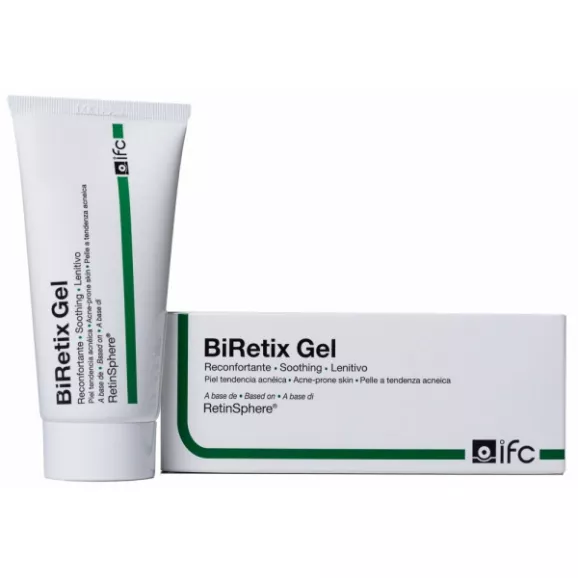 BIRETIX GEL RECONFORTANTE  1 ENVASE 50 ML