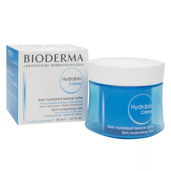 HYDRABIO CREMA RICHE BIODERMA 1 ENVASE 50 ML