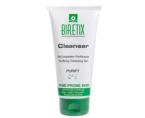 BIRETIX CLEANSER GEL LIMPIADOR PURIFICANTE  1 ENVASE 150 ML