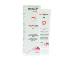 ROSACURE FAST  1 ENVASE 30 ML