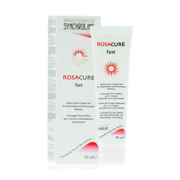 ROSACURE FAST  1 ENVASE 30 ML