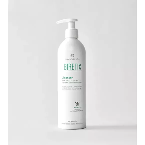 Biretix Cleanser Gel Limpiador Acné | Farmacia Benimaclet