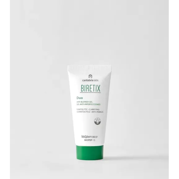 Biretix Duo Gel Antiacné Retinol 30 ml | Farmacia Benimaclet