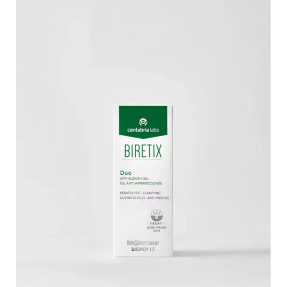 Biretix Duo Gel Antiacné Retinol 30 ml | Farmacia Benimaclet