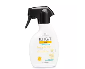 HELIOCARE 360º SPF 50+ PEDIATRICS ATOPIC LOTION PROTECTOR SOLAR 1 SPRAY 250 ML