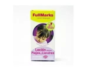 Fullmarks Locion Antipiojos 1 Envase 100 Ml