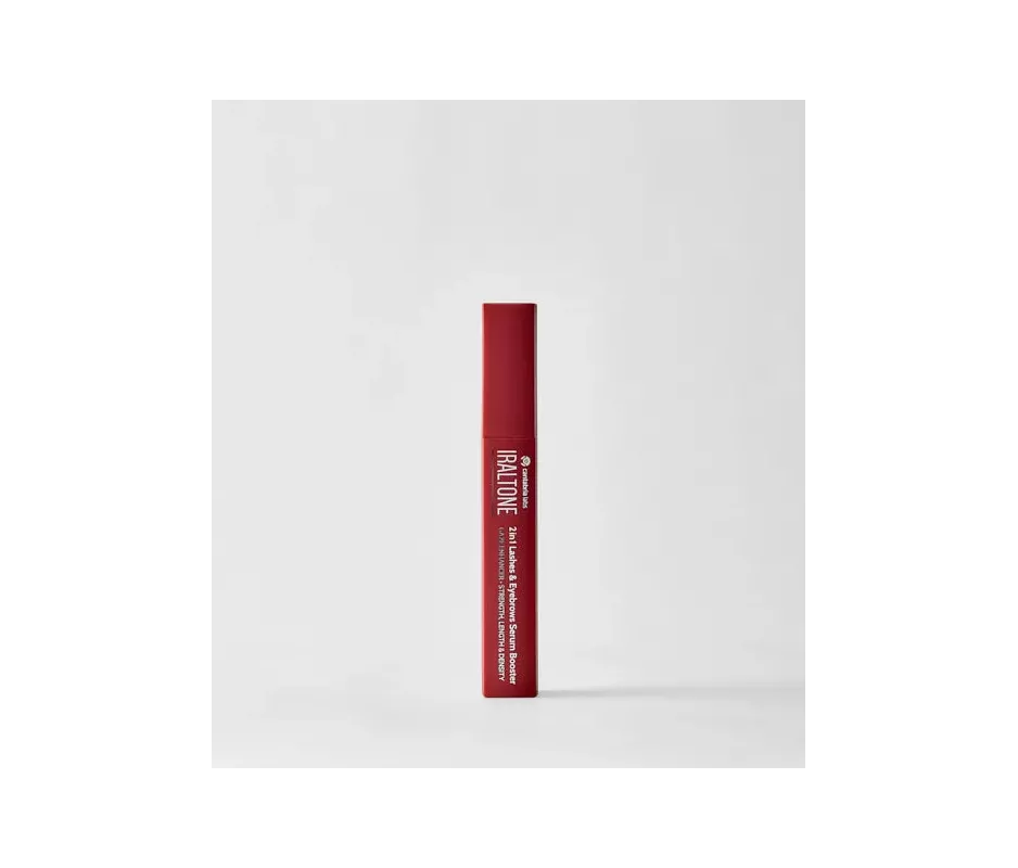 IRALTONE SERUM 2 EN 1 POTENCIADOR DE PESTAÑAS Y CEJAS  1 ENVASE 10 ML