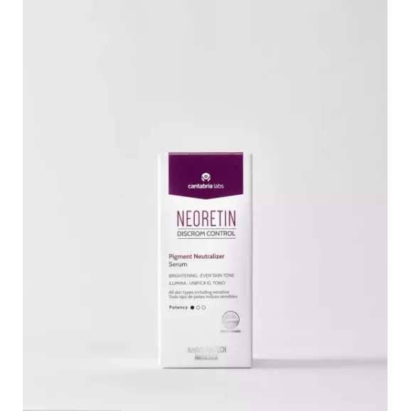 NEORETIN DISCROM CONTROL PIGMENT NEUTRALIZER SERUM  1 ENVASE 30 ML