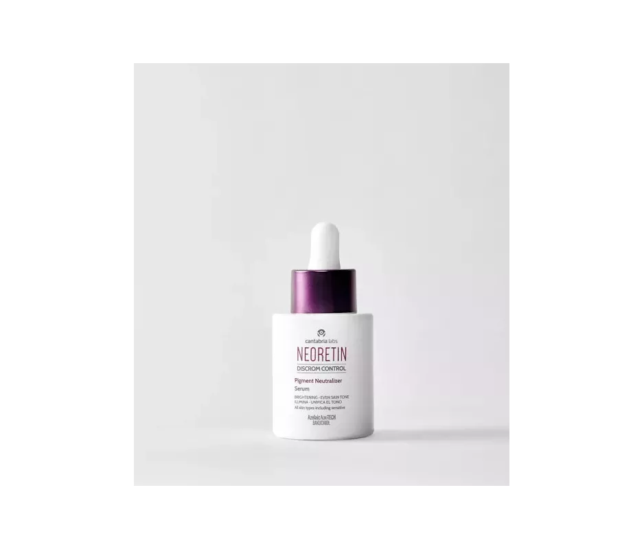 NEORETIN DISCROM CONTROL PIGMENT NEUTRALIZER SERUM  1 ENVASE 30 ML