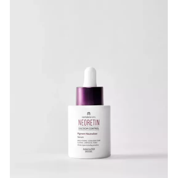 NEORETIN DISCROM CONTROL PIGMENT NEUTRALIZER SERUM  1 ENVASE 30 ML