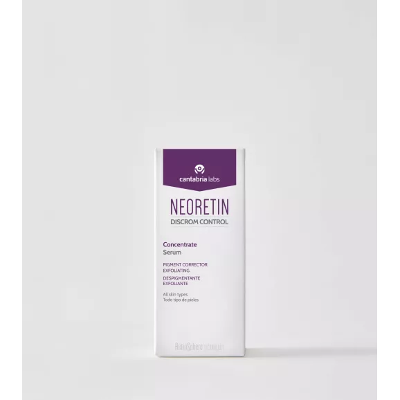 NEORETIN DISCROM CONTROL CONCENTRATE SERUM  1 ENVASE 30 ML