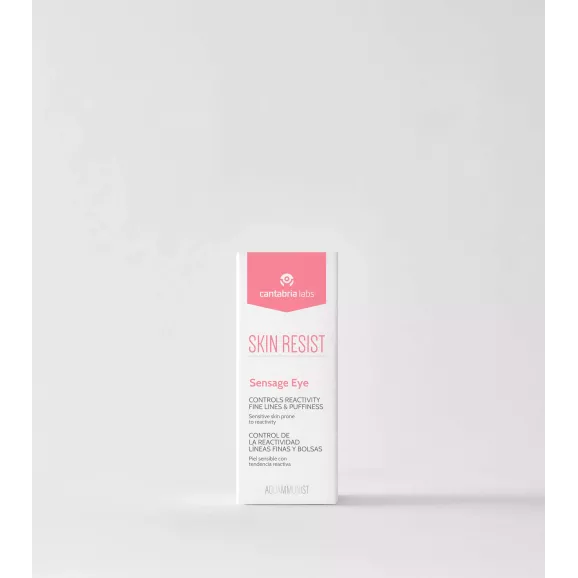 SKIN RESIST SENSAGE EYE  1 ENVASE 15 ML