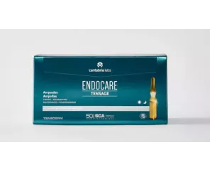 ENDOCARE TENSAGE AMPOLLAS  20 AMPOLLAS 2 ML