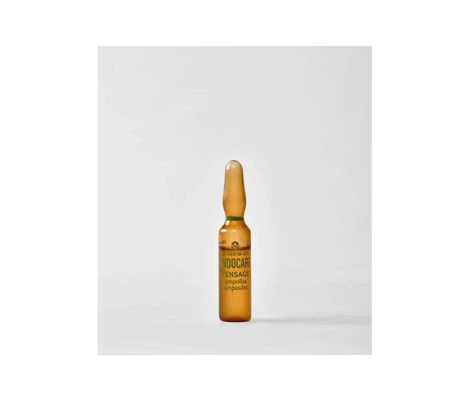 ENDOCARE TENSAGE AMPOLLAS  20 AMPOLLAS 2 ML