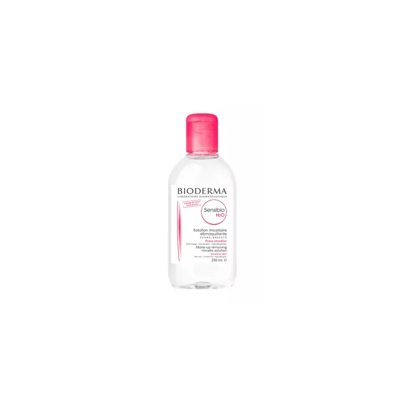 Sensibio H2O Bioderma 1 Envase 500 Ml