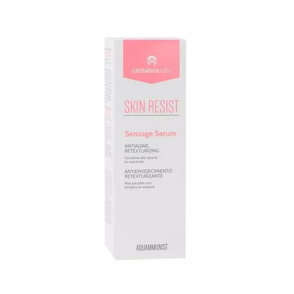 SKIN RESIST SENSAGE SERUM  1 ENVASE 30 ML