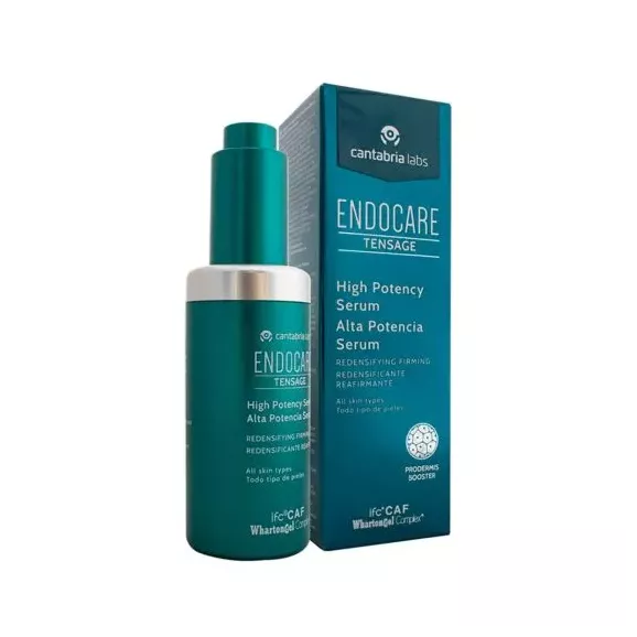ENDOCARE TENSAGE ALTA POTENCIA SERUM  1 ENVASE 30 ML