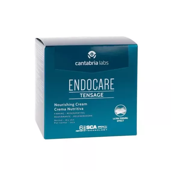 ENDOCARE TENSAGE CREMA NUTRITIVA  1 ENVASE 50 ML