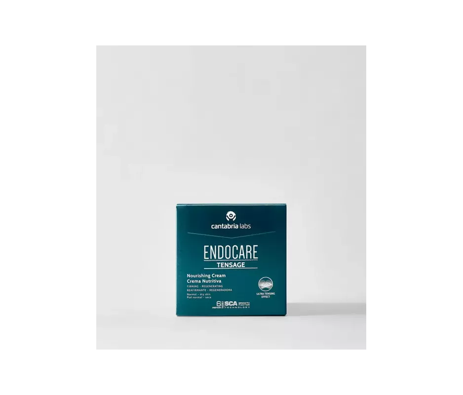 ENDOCARE TENSAGE CREMA NUTRITIVA  1 ENVASE 50 ML