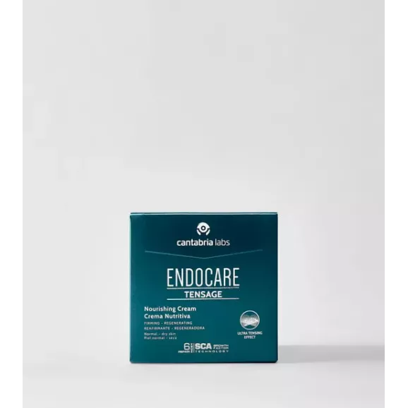 ENDOCARE TENSAGE CREMA NUTRITIVA  1 ENVASE 50 ML