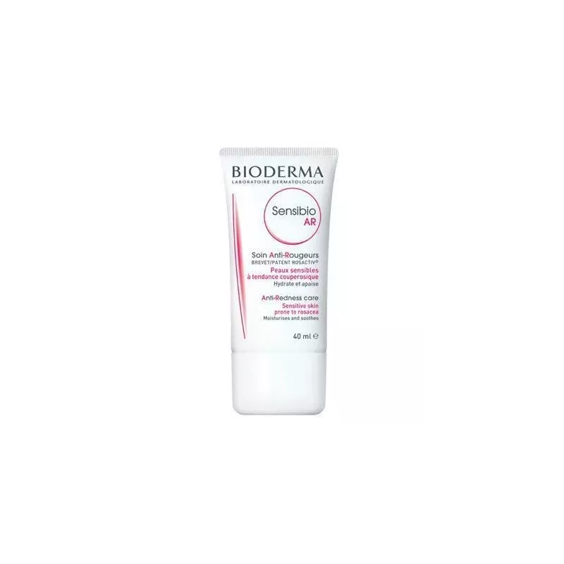 Sensibio Ar Crema Bioderma 1 Envase 40 Ml